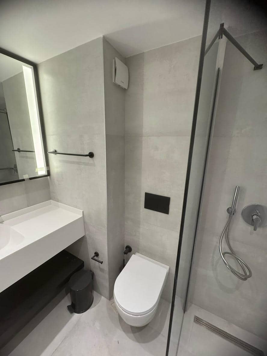 Lavabo Su Tesisatı İçin Görsel Galeri fotoğrafı 4