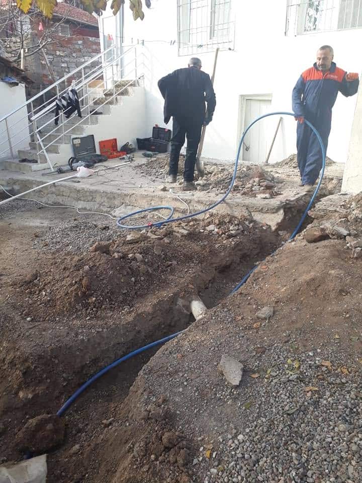 Akdeniz İçin Mobil Servis