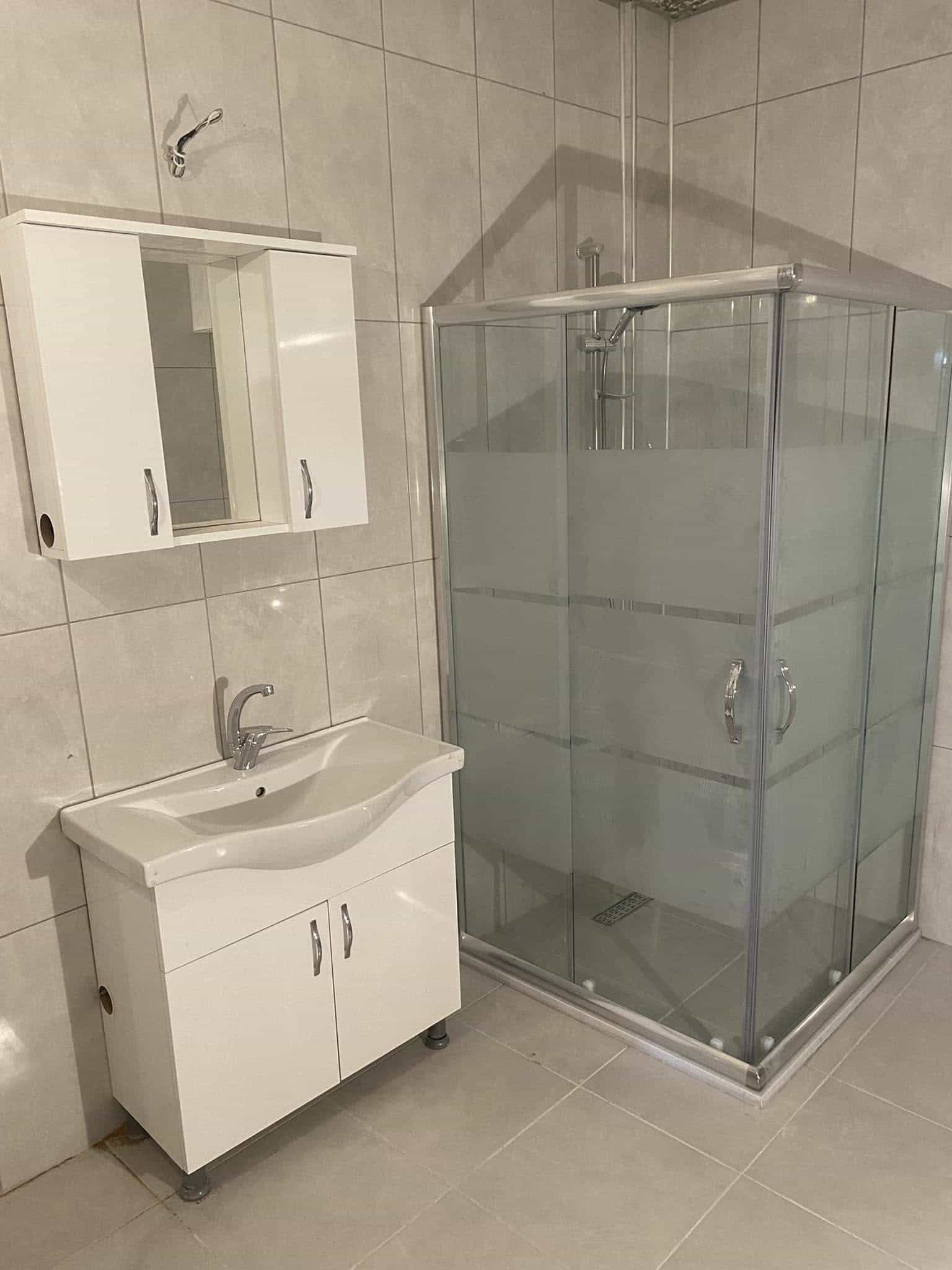 Duşakabin Tesisatı görseli