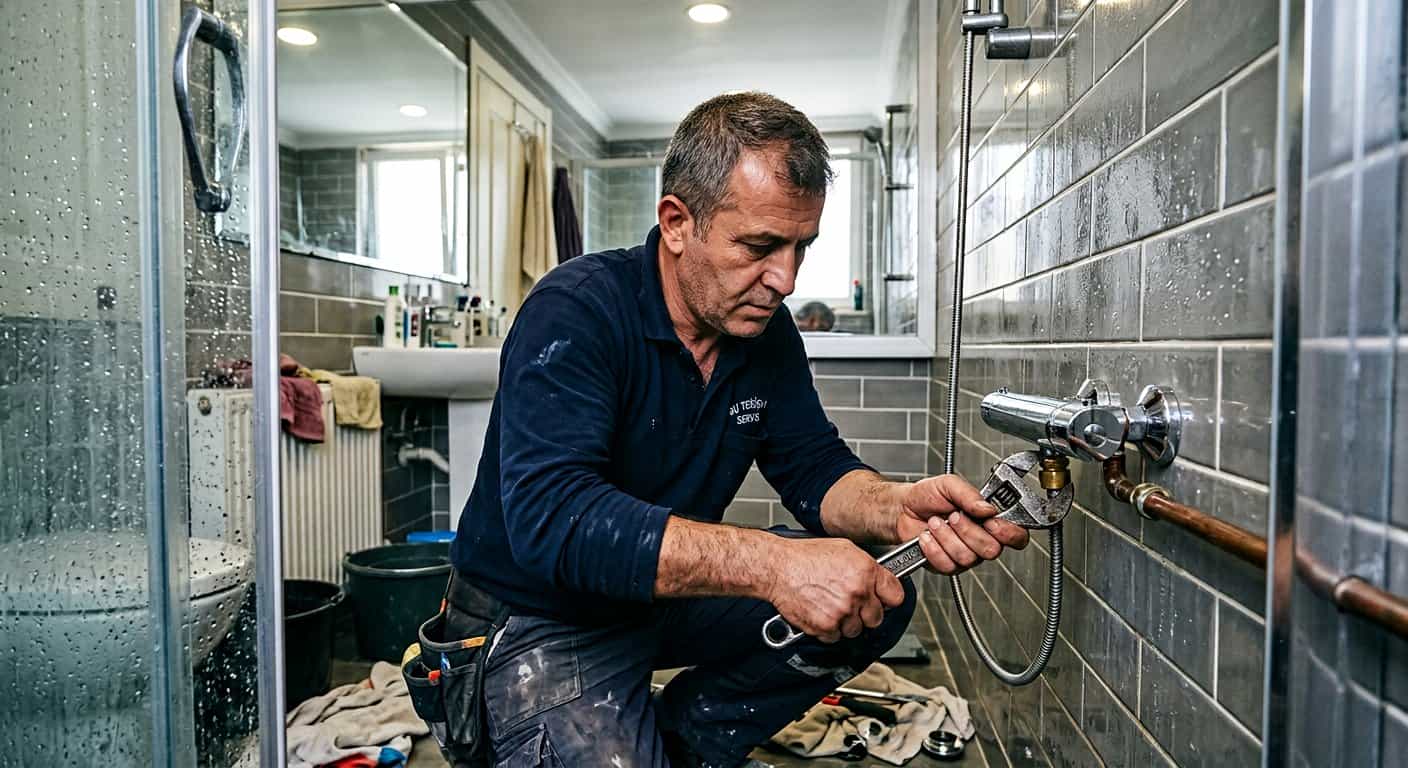 Gider Tıkanıklığı Açma görseli