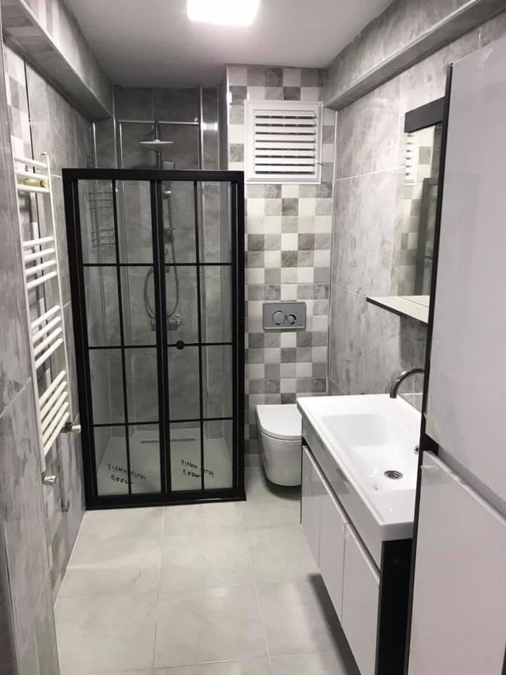 Banyo Su Tesisatı İçin Görsel Galeri fotoğrafı 3